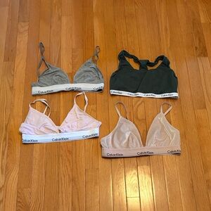 Calvin Klein Bra Bundle